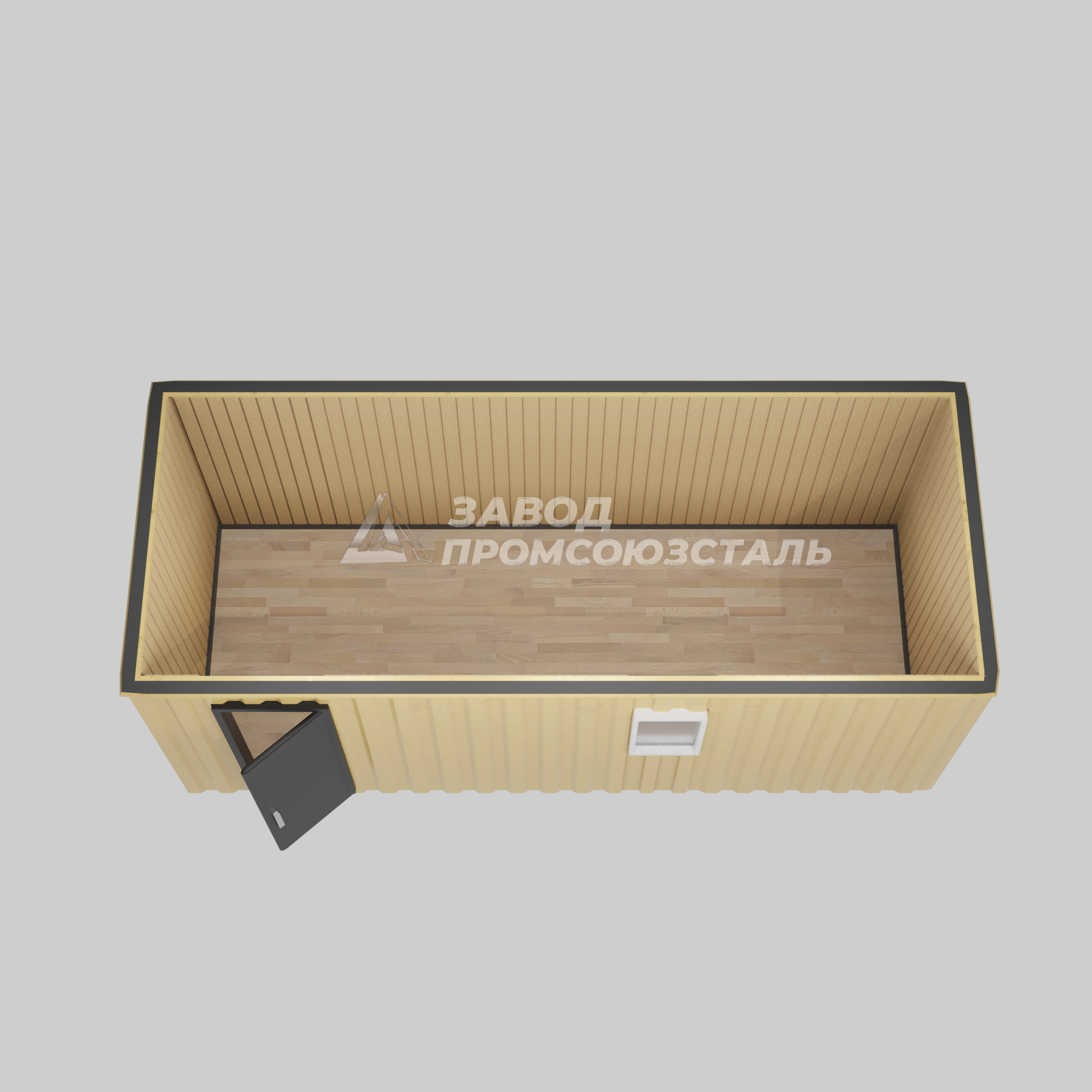 2 с водяным знаком Зимняя бытовка 2,4×2,4×10 м