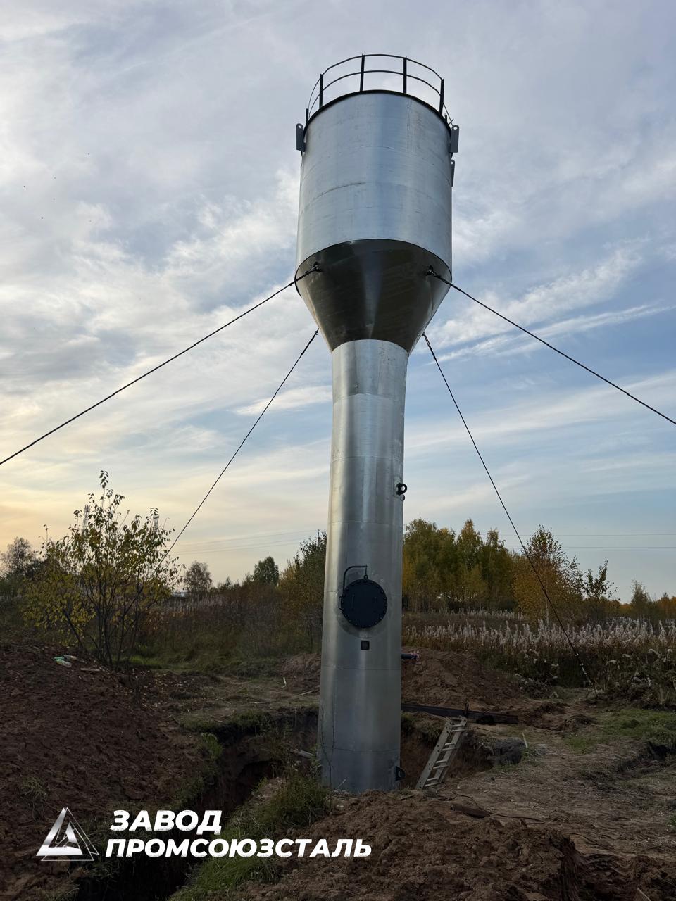 Водонапорная башня Рожновского